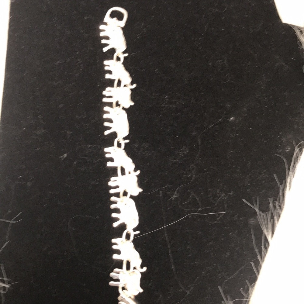 Elephant bracelet - Picture 5 of 5